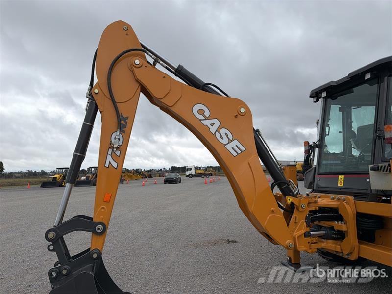CASE 770NX 4x4 Backhoe Loader (Unused) Retrocargadoras