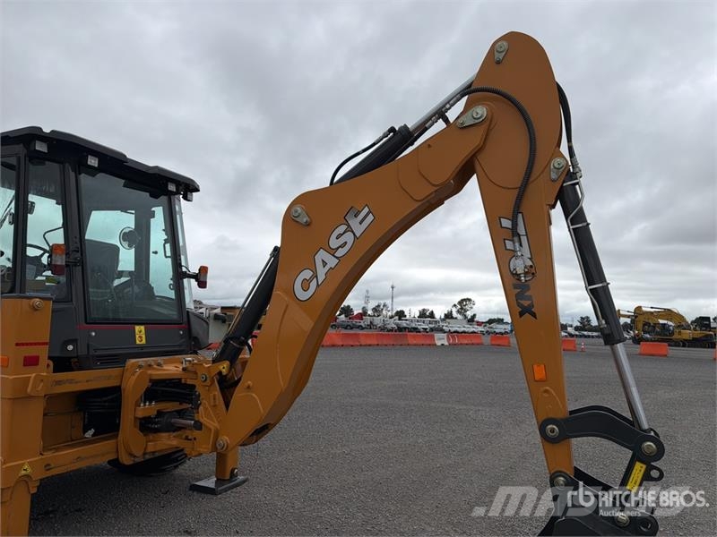 CASE 770NX 4x4 Backhoe Loader (Unused) Retrocargadoras