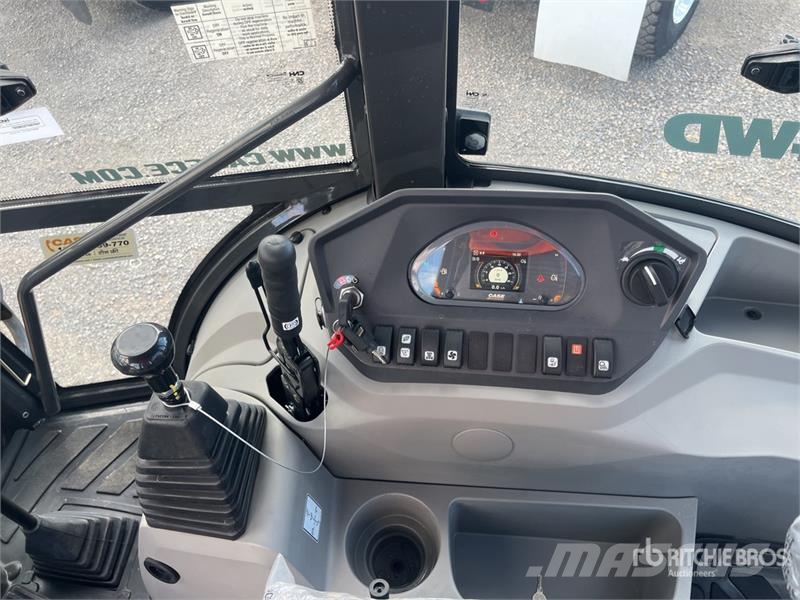 CASE 770NX 4x4 Backhoe Loader (Unused) Baggerlader