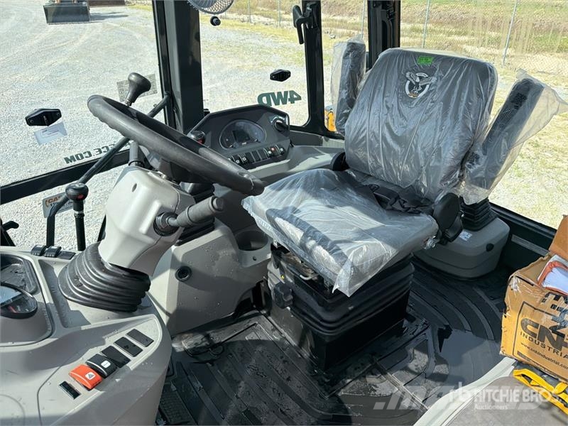 CASE 770NX 4x4 Retroexcavadora (Sin Usar) / Backhoe Loa Retrocargadoras