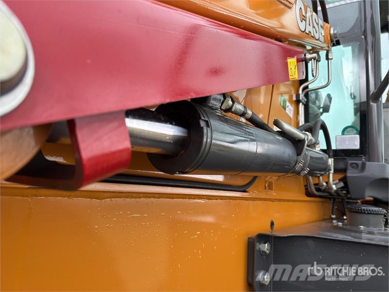 CASE 770NX 4x4 Retroexcavadora (Sin Usar) / Backhoe Loa لوادر ذات جرافات عكسية