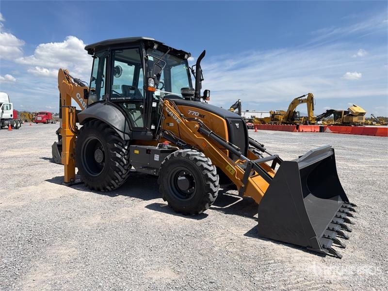 CASE 770NX 4x4 Retroexcavadora (Sin Usar) / Backhoe Loa Retrocargadoras