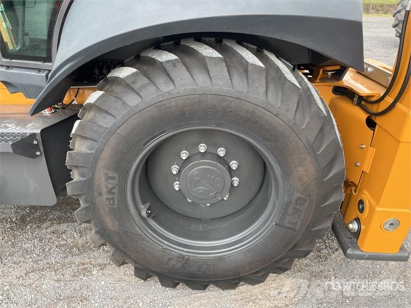CASE 770NX 4x4 Retroexcavadora (Sin Usar) / Backhoe Loa لوادر ذات جرافات عكسية
