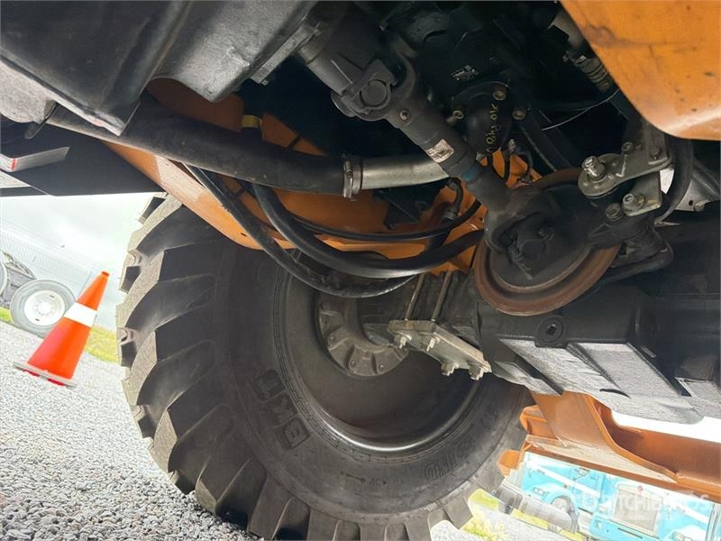 CASE 770NX 4x4 Retroexcavadora (Sin Usar) / Backhoe Loa Retrocargadoras