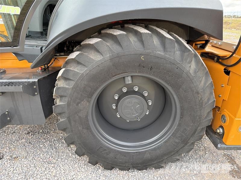 CASE 770NX 4x4 Retroexcavadora (Sin Usar) / Backhoe Loa لوادر ذات جرافات عكسية
