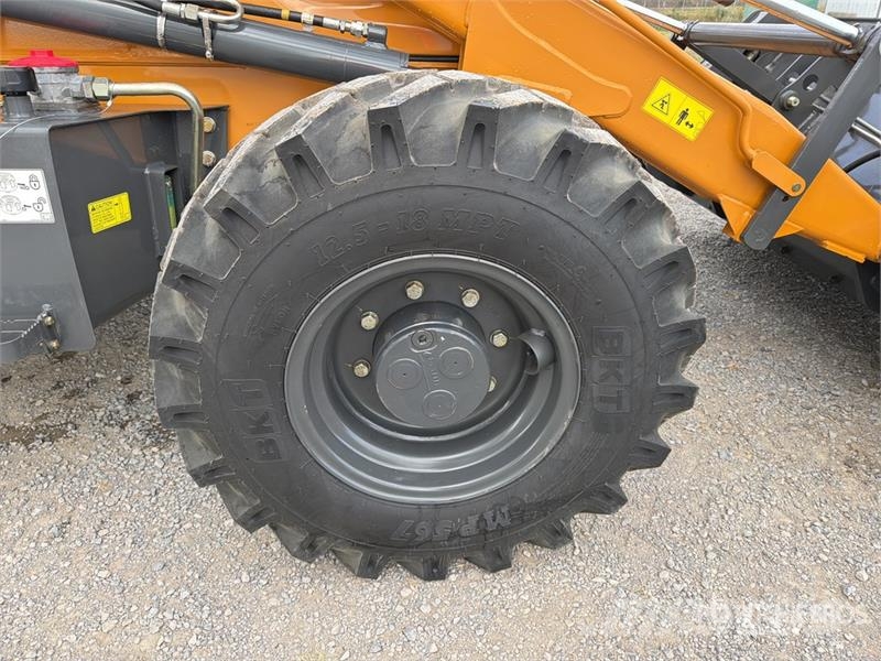 CASE 770NX 4x4 Retroexcavadora (Sin Usar) / Backhoe Loa لوادر ذات جرافات عكسية