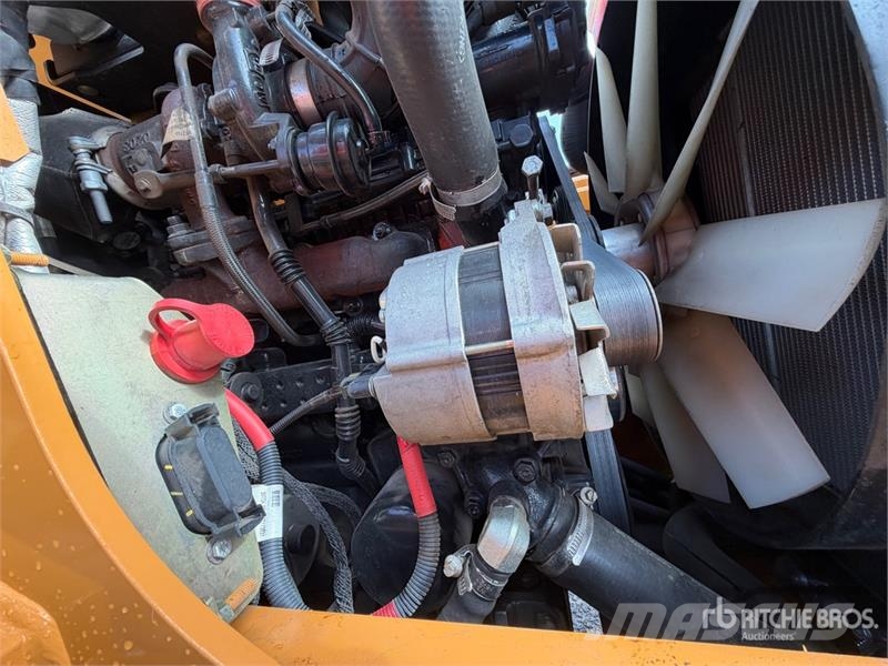 CASE 770NX 4x4 Retroexcavadora (Sin Usar) / Backhoe Loa لوادر ذات جرافات عكسية