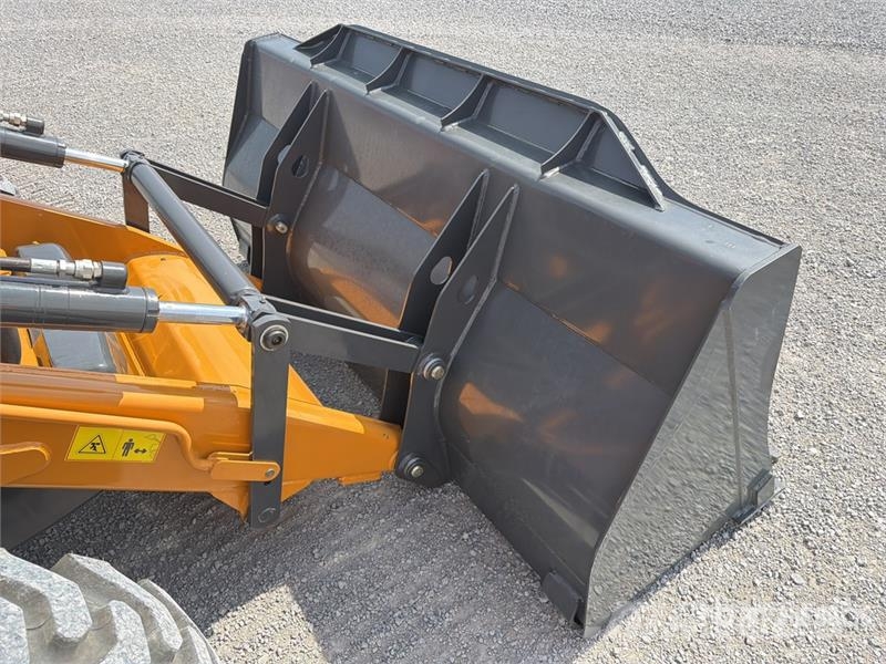 CASE 770NX 4x4 Retroexcavadora (Sin Usar) / Backhoe Loa Retrocargadoras