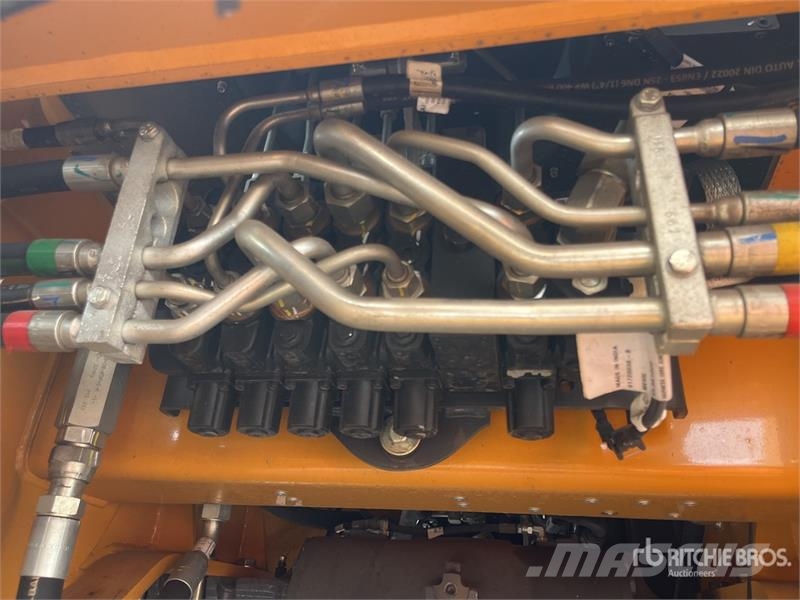 CASE 770NX 4x4 Retroexcavadora (Sin Usar) / Backhoe Loa لوادر ذات جرافات عكسية