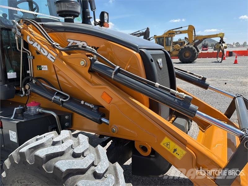 CASE 770NX 4x4 Retroexcavadora (Sin Usar) / Backhoe Loa Retrocargadoras