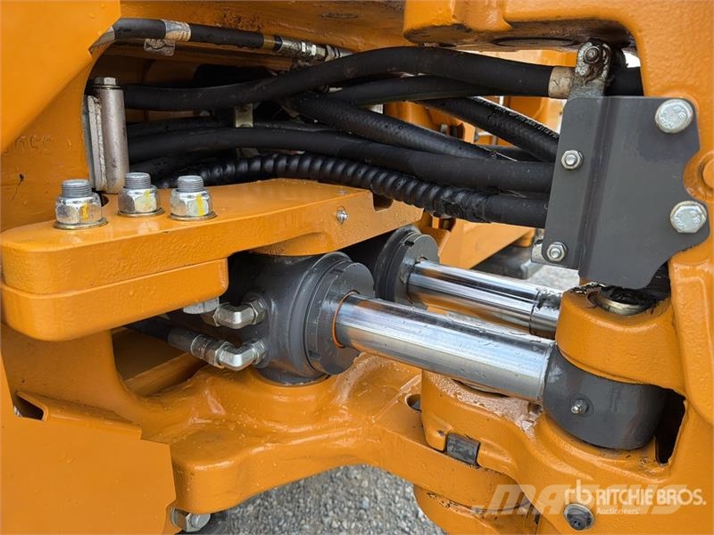 CASE 770NX 4x4 Retroexcavadora (Sin Usar) / Backhoe Loa لوادر ذات جرافات عكسية