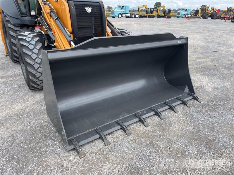 CASE 770NX 4x4 Retroexcavadora (Sin Usar) / Backhoe Loa لوادر ذات جرافات عكسية