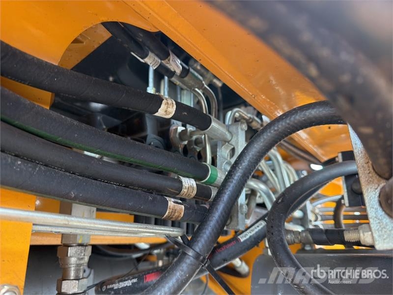 CASE 770NX 4x4 Retroexcavadora (Sin Usar) / Backhoe Loa لوادر ذات جرافات عكسية