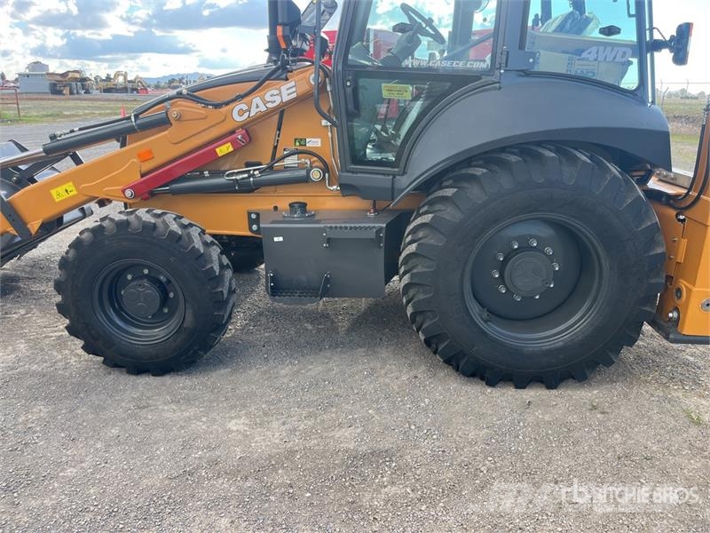 CASE 770NX 4x4 Retroexcavadora (Sin Usar) / Backhoe Loa Retrocargadoras
