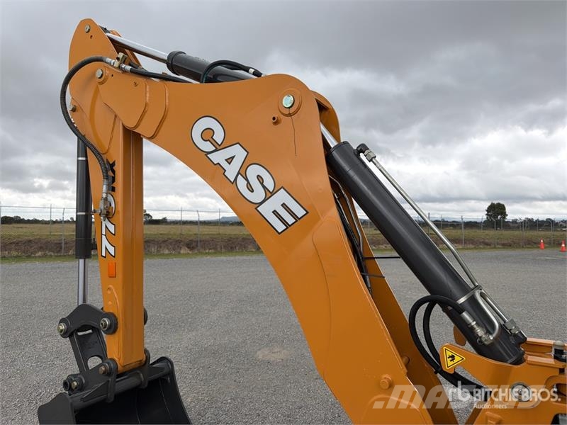 CASE 770NX 4x4 Retroexcavadora (Sin Usar) / Backhoe Loa لوادر ذات جرافات عكسية