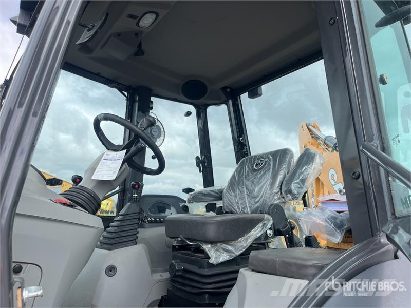 CASE 770NX 4x4 Retroexcavadora (Sin Usar) / Backhoe Loa لوادر ذات جرافات عكسية