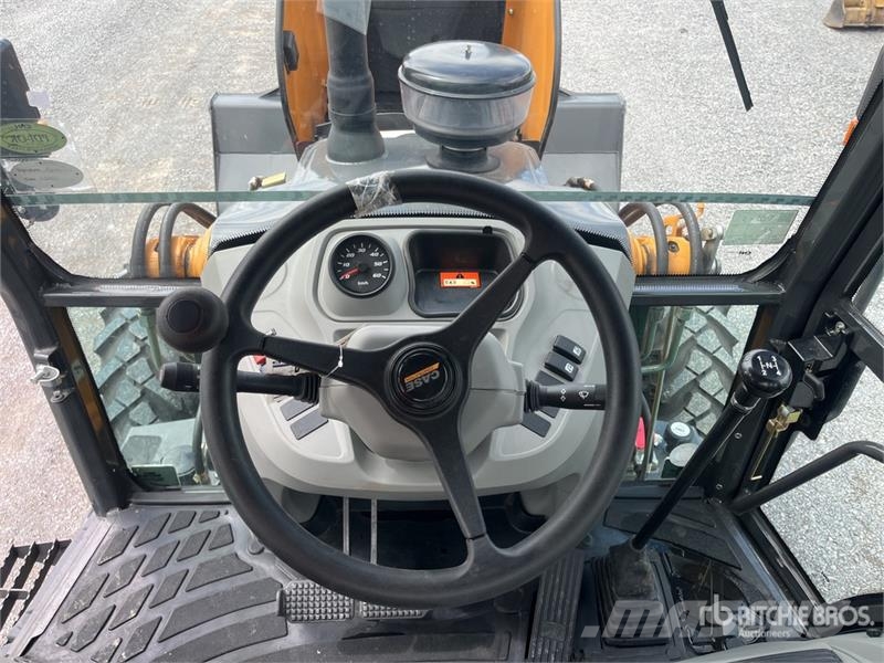 CASE 770NX 4x4 Retroexcavadora (Sin Usar) / Backhoe Loa لوادر ذات جرافات عكسية