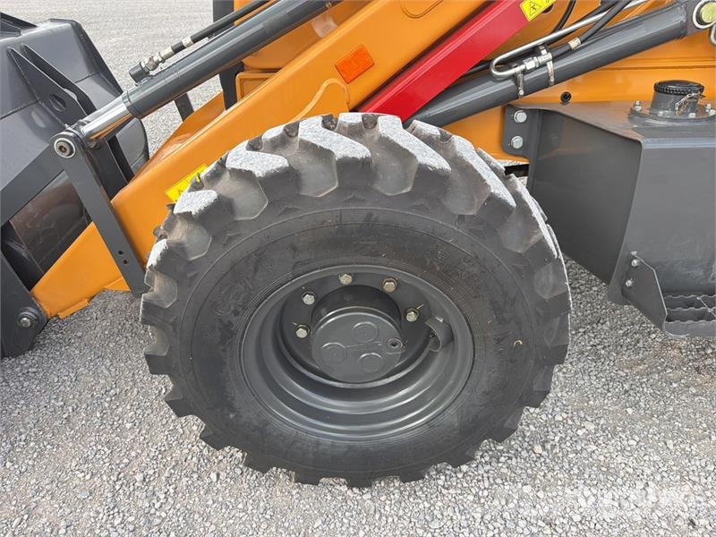 CASE 770NX 4x4 Retroexcavadora (Sin Usar) / Backhoe Loa لوادر ذات جرافات عكسية