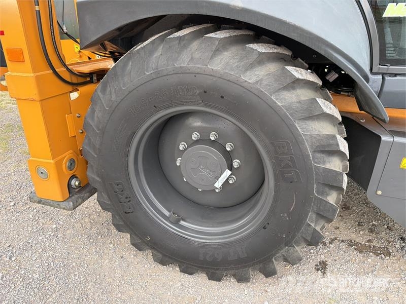 CASE 770NX 4x4 Retroexcavadora (Sin Usar) / Backhoe Loa لوادر ذات جرافات عكسية