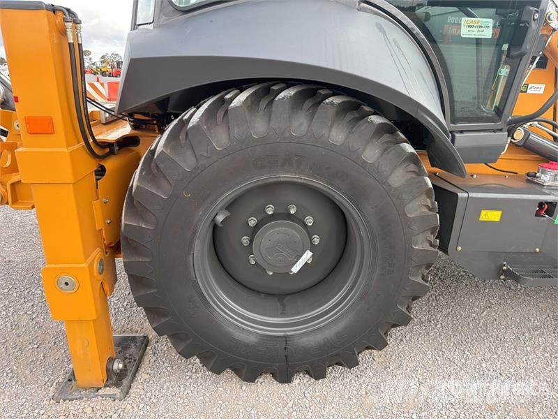 CASE 770NX 4x4 Retroexcavadora (Sin Usar) / Backhoe Loa لوادر ذات جرافات عكسية