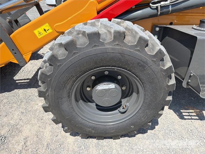 CASE 770NX 4x4 Retroexcavadora (Sin Usar) / Backhoe Loa Retrocargadoras