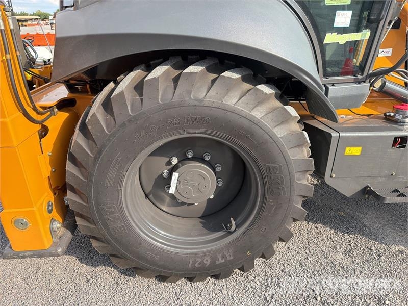 CASE 770NX 4x4 Retroexcavadora (Sin Usar) / Backhoe Loa Tractopelle