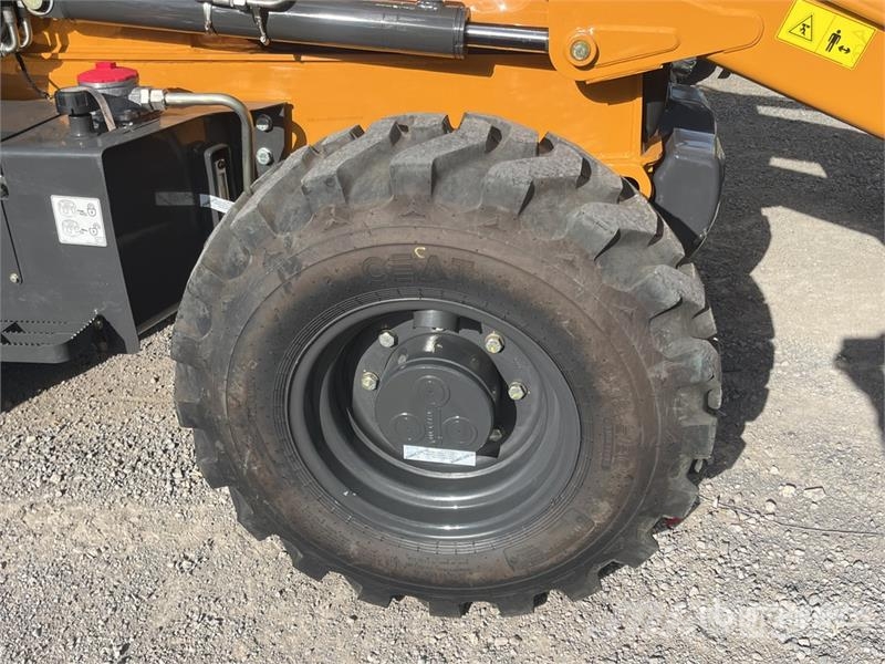 CASE 770NX 4x4 Retroexcavadora (Sin Usar) / Backhoe Loa Retrocargadoras