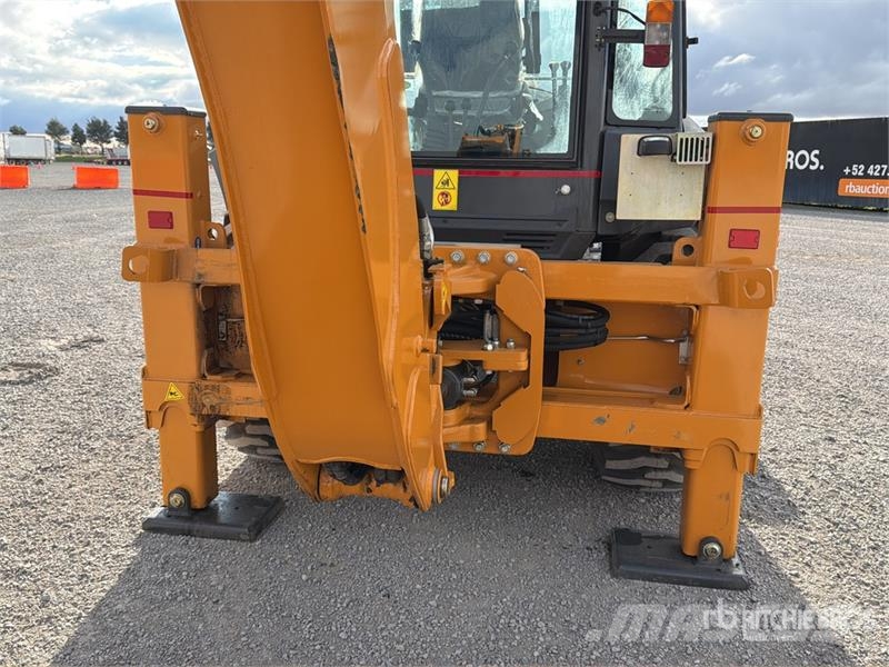 CASE 770NX 4x4 Retroexcavadora (Sin Usar) / Backhoe Loa لوادر ذات جرافات عكسية