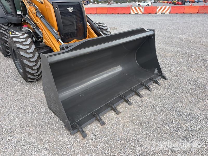 CASE 770NX 4x4 Retroexcavadora (Sin Usar) / Backhoe Loa لوادر ذات جرافات عكسية