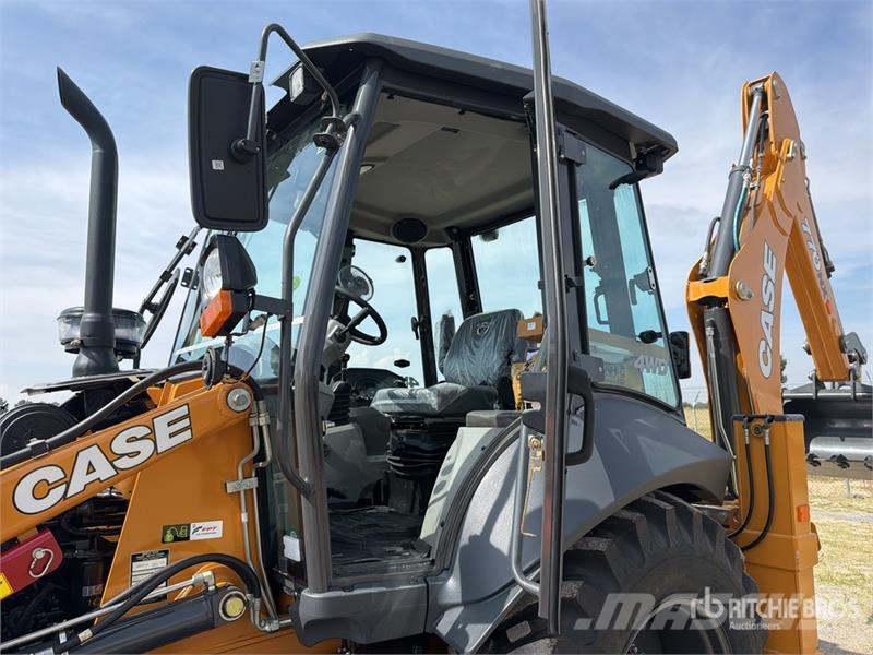 CASE 770NX 4x4 Retroexcavadora (Sin Usar) / Backhoe Loa Retrocargadoras