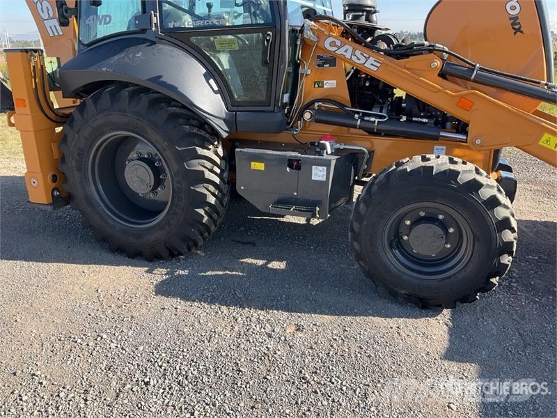 CASE 770NX 4x4 Retroexcavadora (Sin Usar) / Backhoe Loa Retrocargadoras