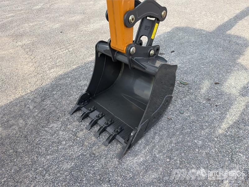 CASE 770NX 4x4 Retroexcavadora (Sin Usar) / Backhoe Loa Tractopelle
