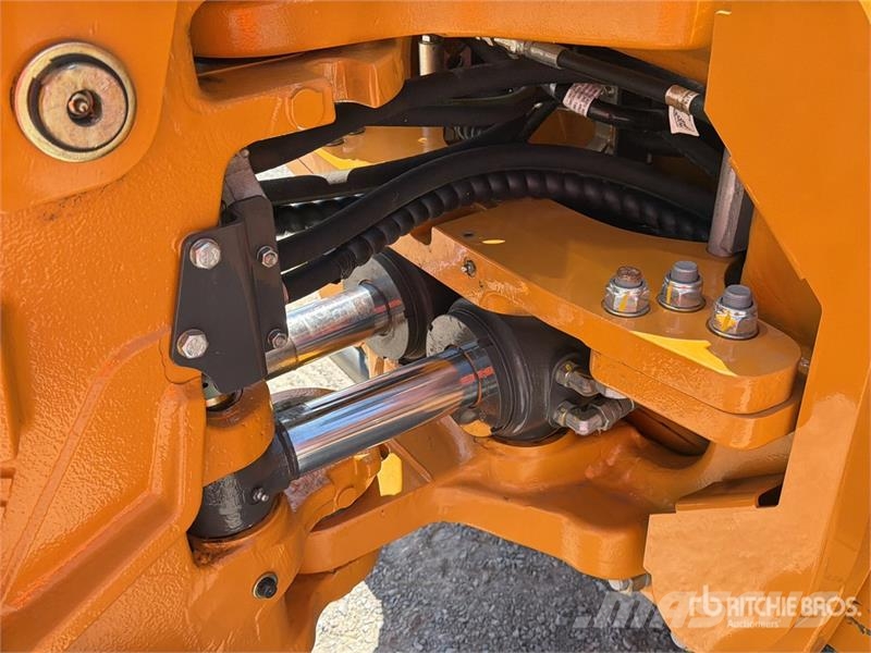 CASE 770NX 4x4 Retroexcavadora (Sin Usar) / Backhoe Loa Retrocargadoras