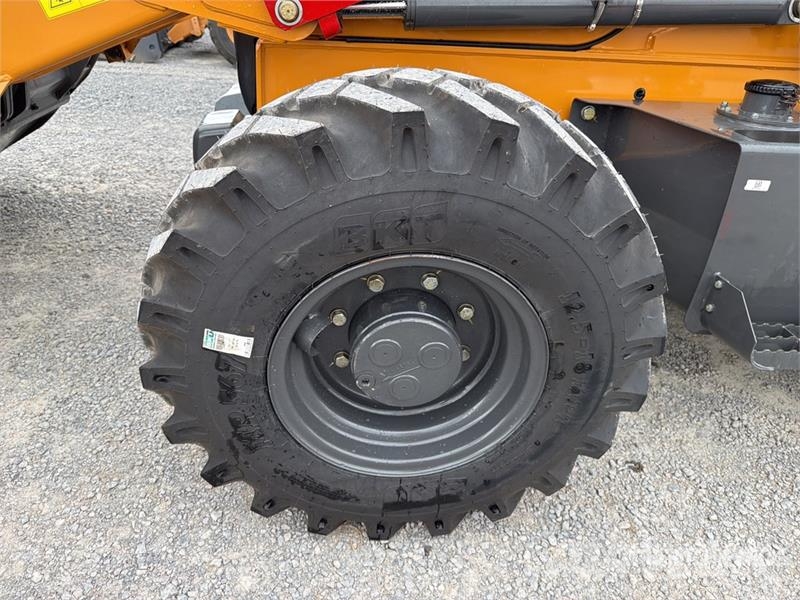 CASE 770NX 4x4 Retroexcavadora (Sin Usar) / Backhoe Loa Retrocargadoras