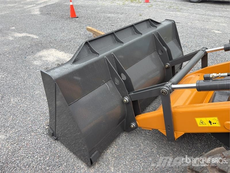 CASE 770NX 4x4 Retroexcavadora (Sin Usar) / Backhoe Loa Retrocargadoras