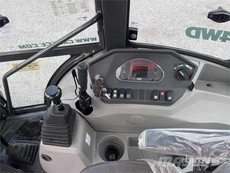 CASE 770NX 4x4 Retroexcavadora (Sin Usar) / Backhoe Loa لوادر ذات جرافات عكسية