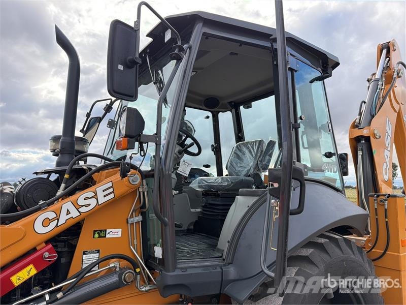 CASE 770NX 4x4 Retroexcavadora (Sin Usar) / Backhoe Loa لوادر ذات جرافات عكسية