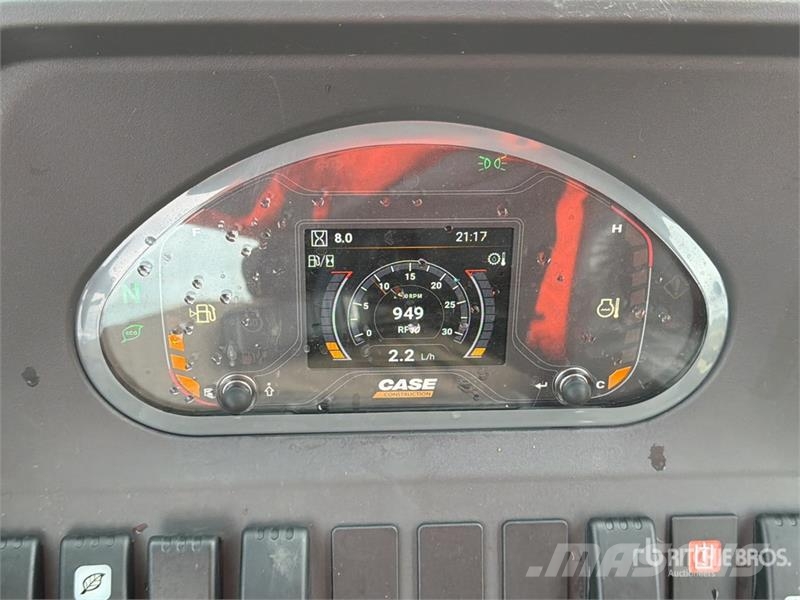 CASE 770NX 4x4 Retroexcavadora (Sin Usar) / Backhoe Loa لوادر ذات جرافات عكسية