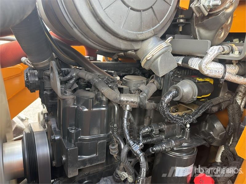 CASE 770NX 4x4 Retroexcavadora (Sin Usar) / Backhoe Loa لوادر ذات جرافات عكسية