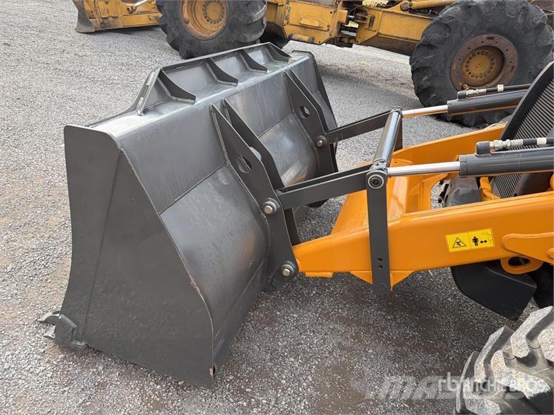 CASE 770NX 4x4 Retroexcavadora (Sin Usar) / Backhoe Loa Backhoe loaders