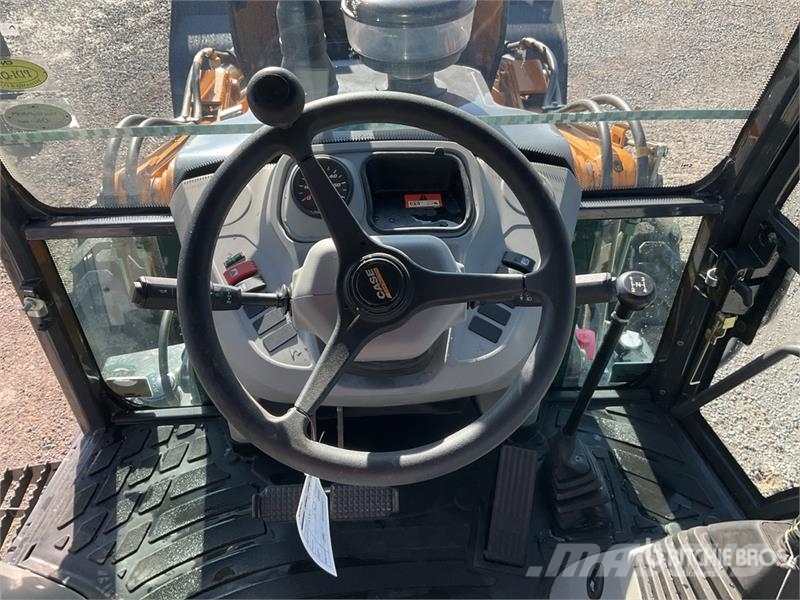 CASE 770NX 4x4 Retroexcavadora (Sin Usar) / Backhoe Loa Retrocargadoras