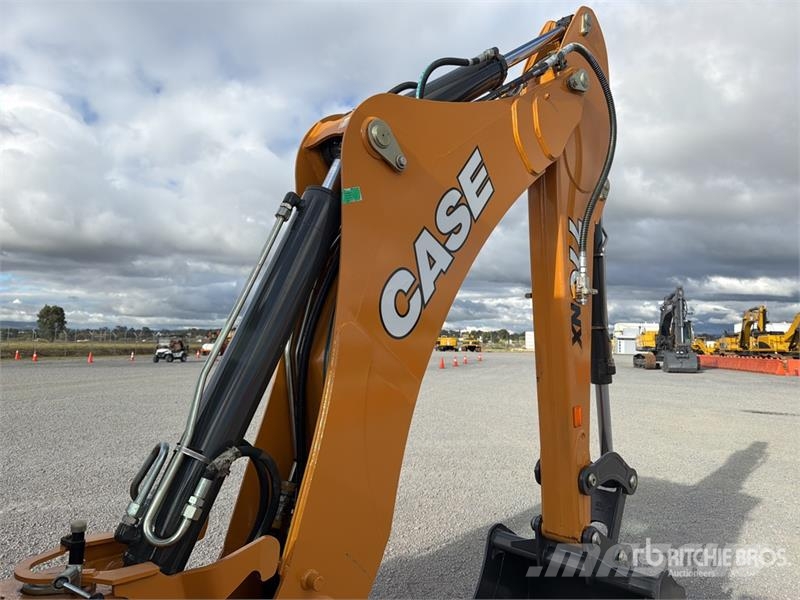 CASE 770NX 4x4 Retroexcavadora (Sin Usar) / Backhoe Loa لوادر ذات جرافات عكسية