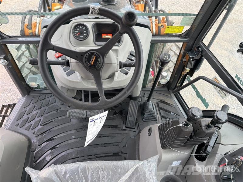 CASE 770NX 4x4 Retroexcavadora (Sin Usar) / Backhoe Loa لوادر ذات جرافات عكسية
