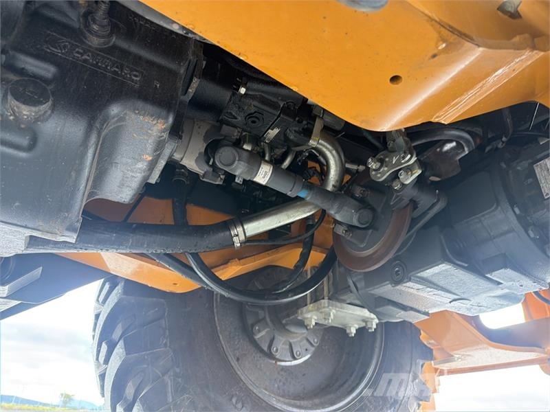 CASE 770NX 4x4 Retroexcavadora (Sin Usar) / Backhoe Loa لوادر ذات جرافات عكسية