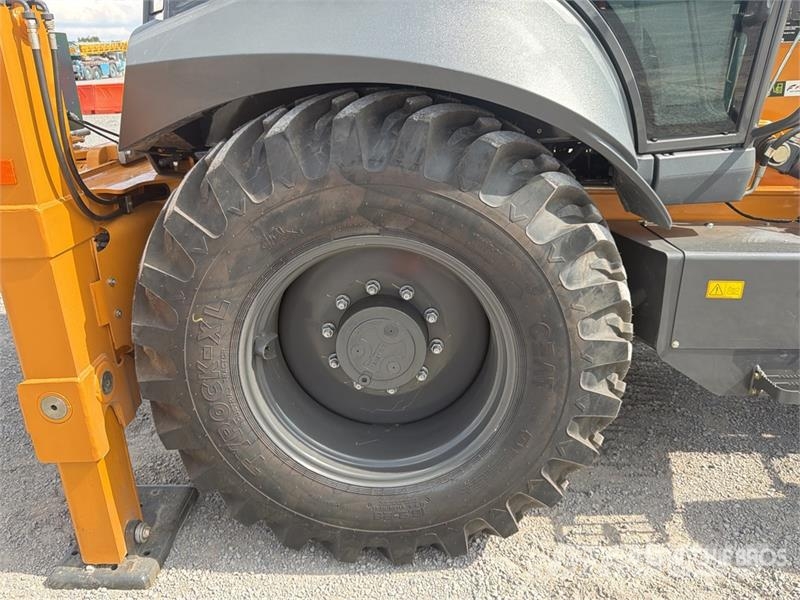 CASE 770NX 4x4 Retroexcavadora (Sin Usar) / Backhoe Loa Rovokopači