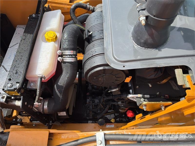 CASE 770NX 4x4 Retroexcavadora (Sin Usar) / Backhoe Loa Retrocargadoras
