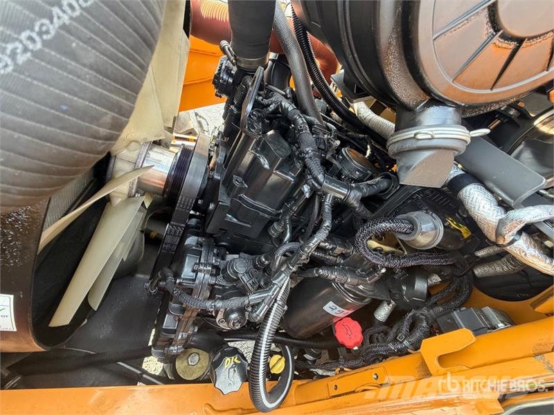 CASE 770NX 4x4 Retroexcavadora (Sin Usar) / Backhoe Loa Tractopelle