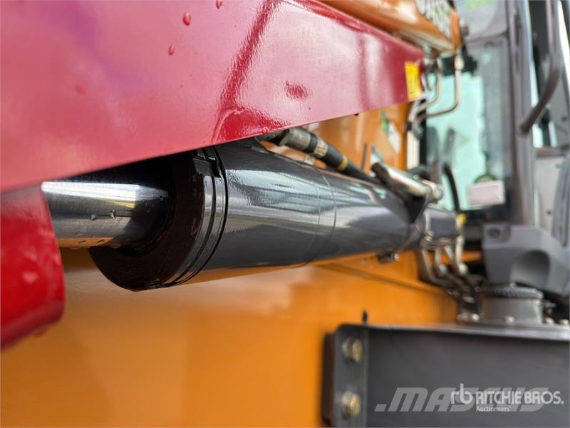 CASE 770NX 4x4 Retroexcavadora (Sin Usar) / Backhoe Loa لوادر ذات جرافات عكسية