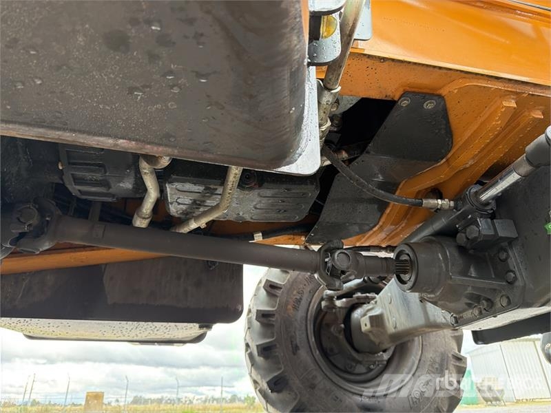 CASE 770NX 4x4 Retroexcavadora (Sin Usar) / Backhoe Loa لوادر ذات جرافات عكسية