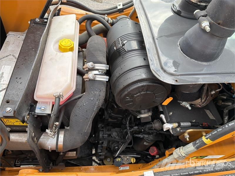 CASE 770NX 4x4 Retroexcavadora (Sin Usar) / Backhoe Loa لوادر ذات جرافات عكسية